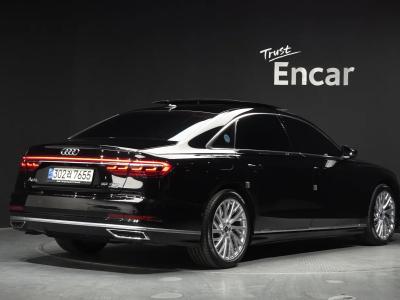 2021 Audi A8