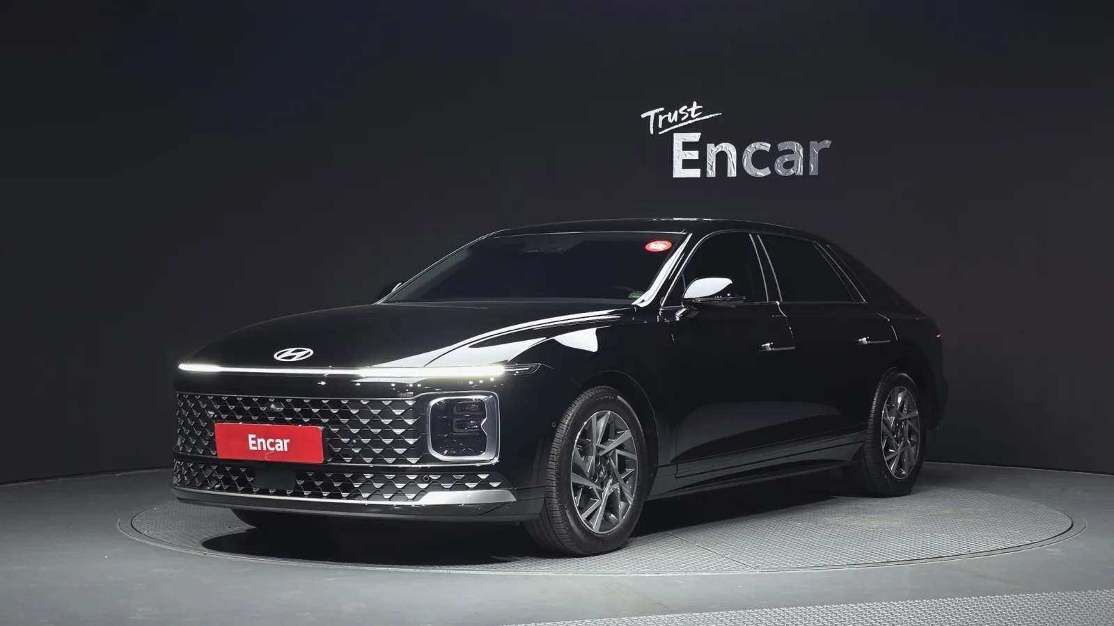 2026 Hyundai Grandeur