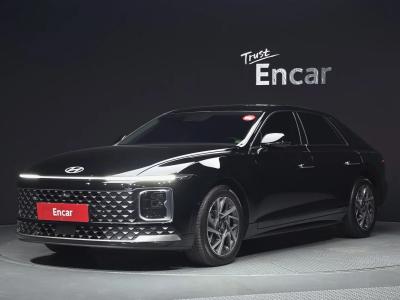2026 Hyundai Grandeur