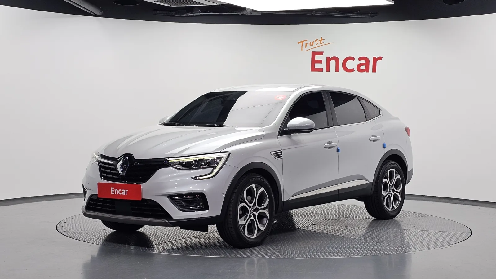 2020 Renault Korea XM3