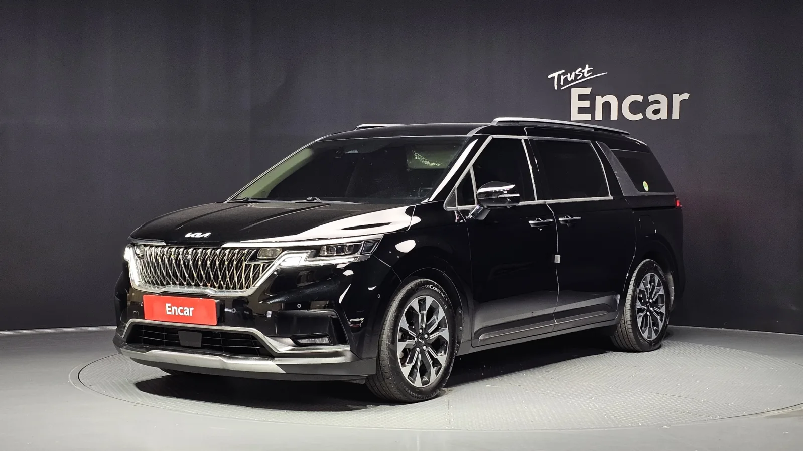 2023 Kia Carnival
