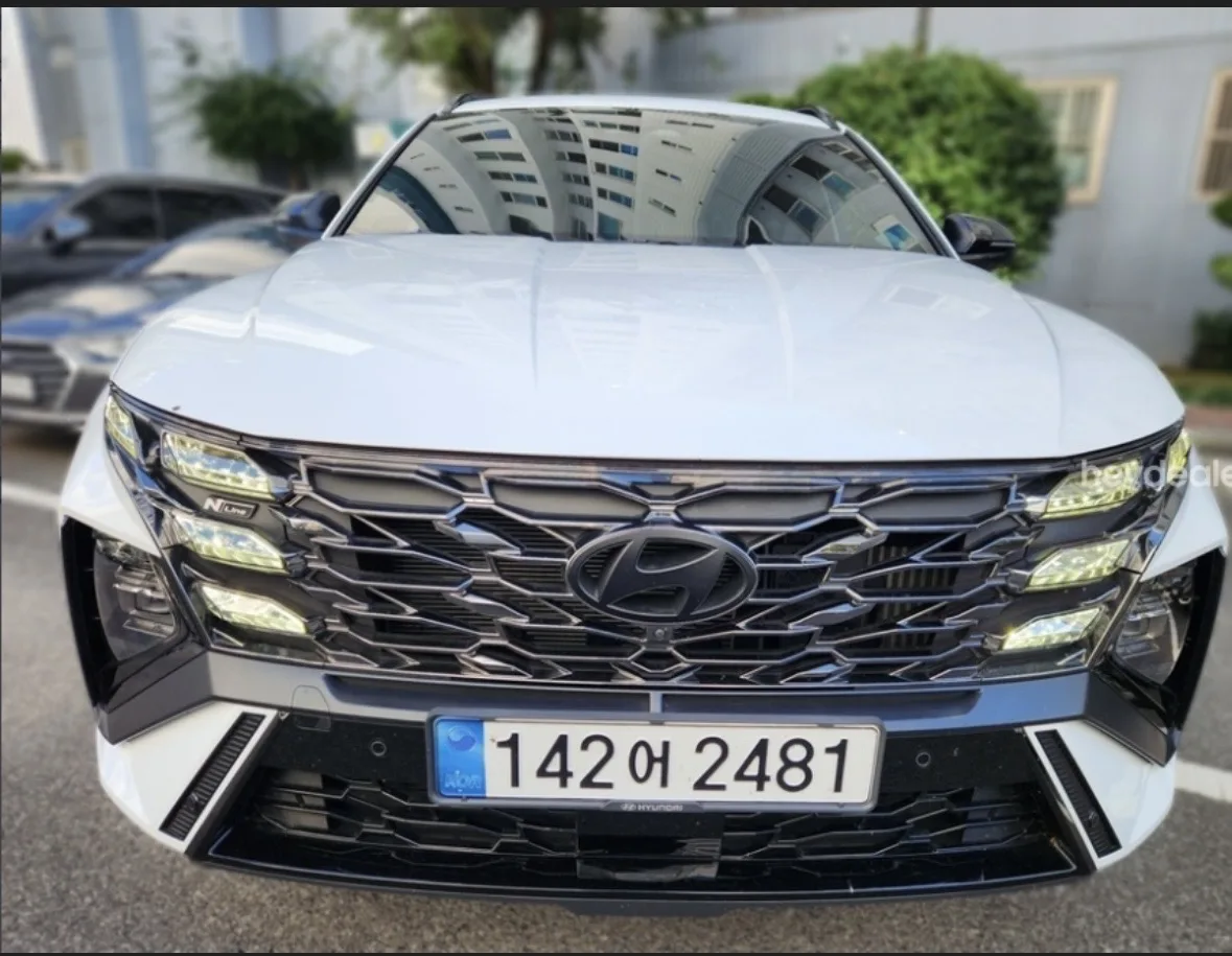 2024 Hyundai Tucson