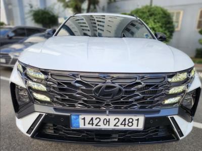 2024 Hyundai Tucson
