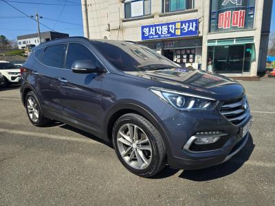 2016 Hyundai Santa Fe