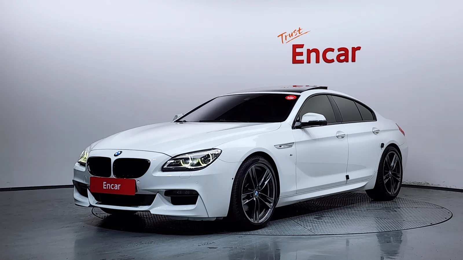2016 BMW 6-Series