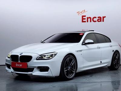 2016 BMW 6-Series