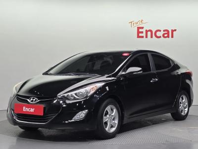 2012 Hyundai Elantra