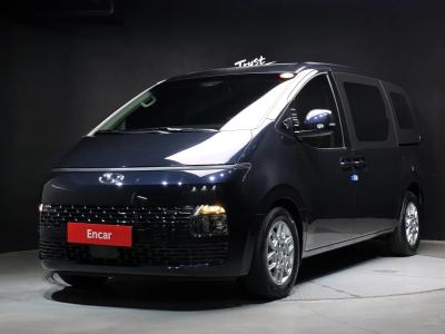 2024 Hyundai Staria