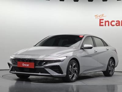 2024 Hyundai Elantra