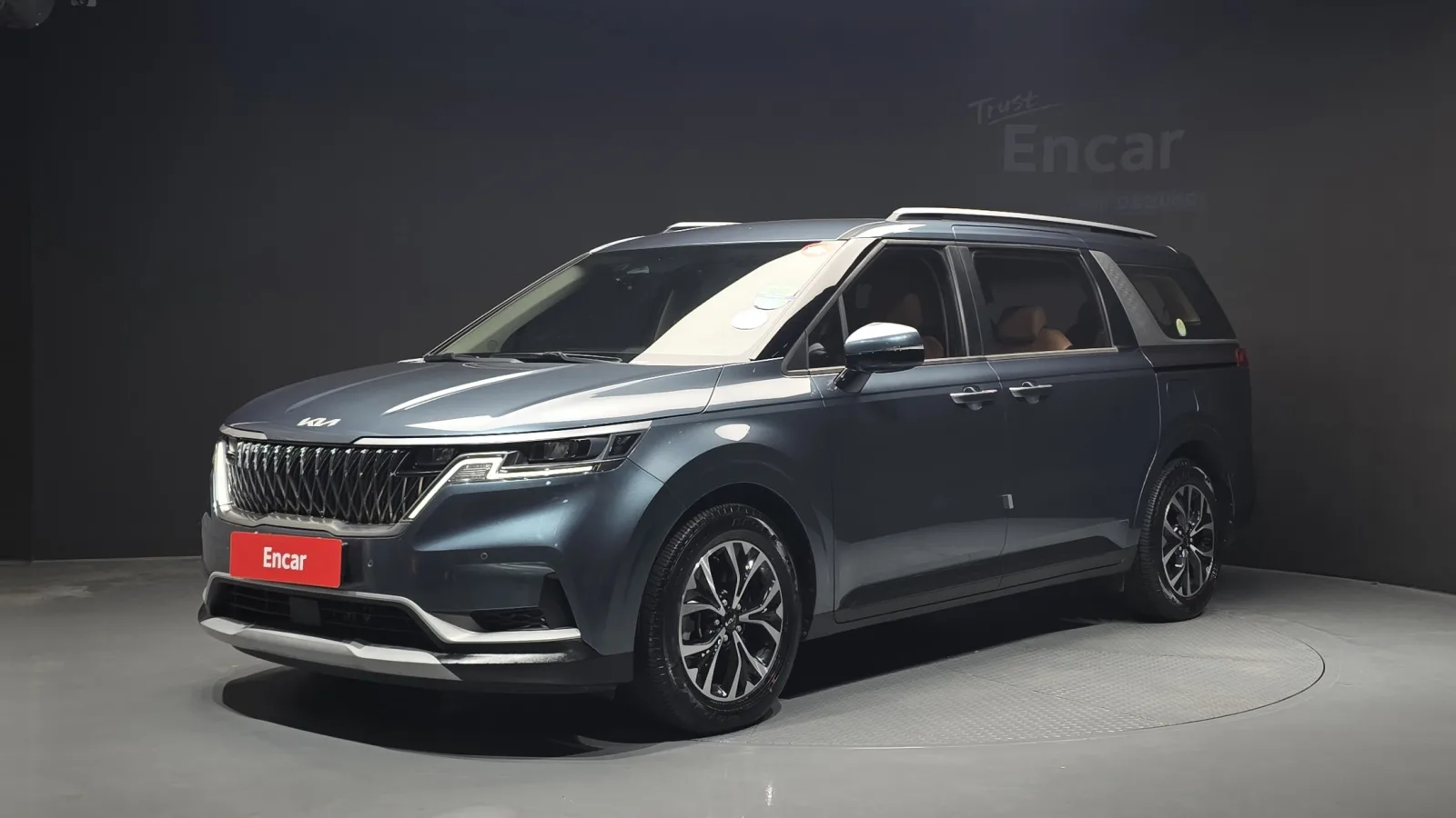 2022 Kia Carnival