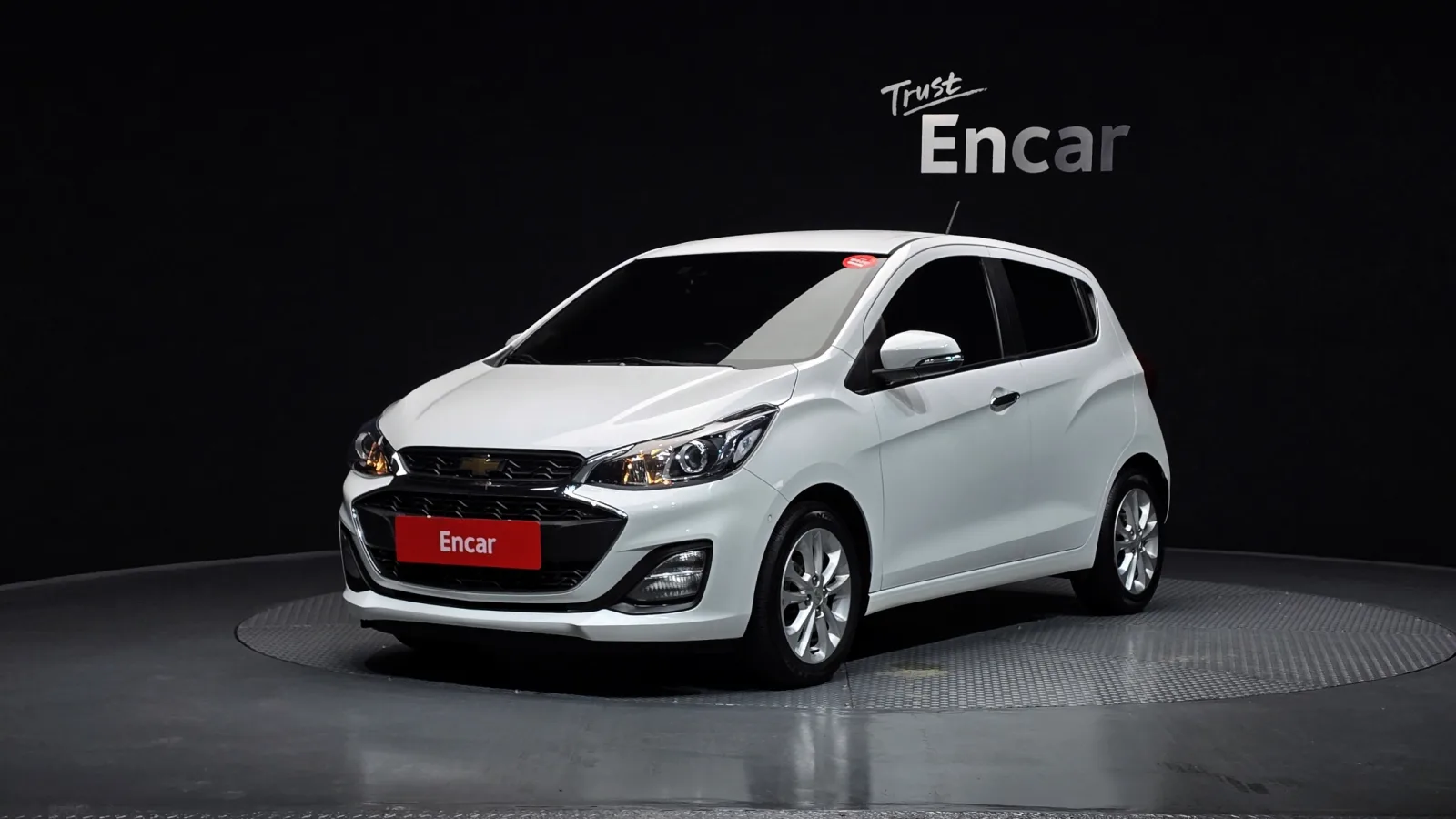 2019 Chevrolet Spark