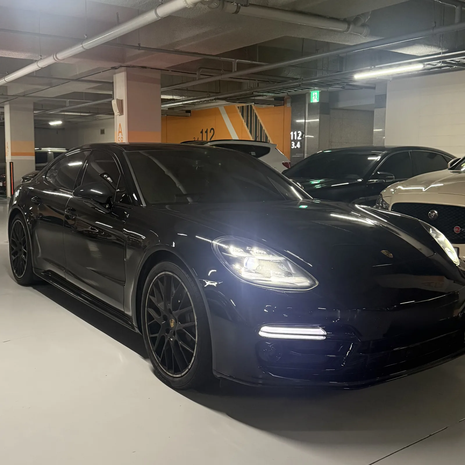 2018 Porsche Panamera