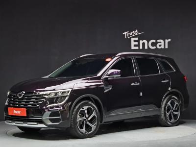 2024 Renault Korea QM6