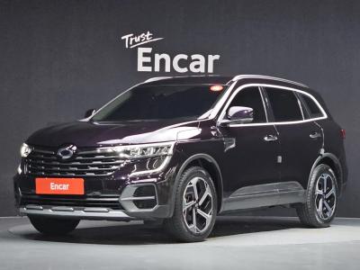 2024 Renault Korea QM6