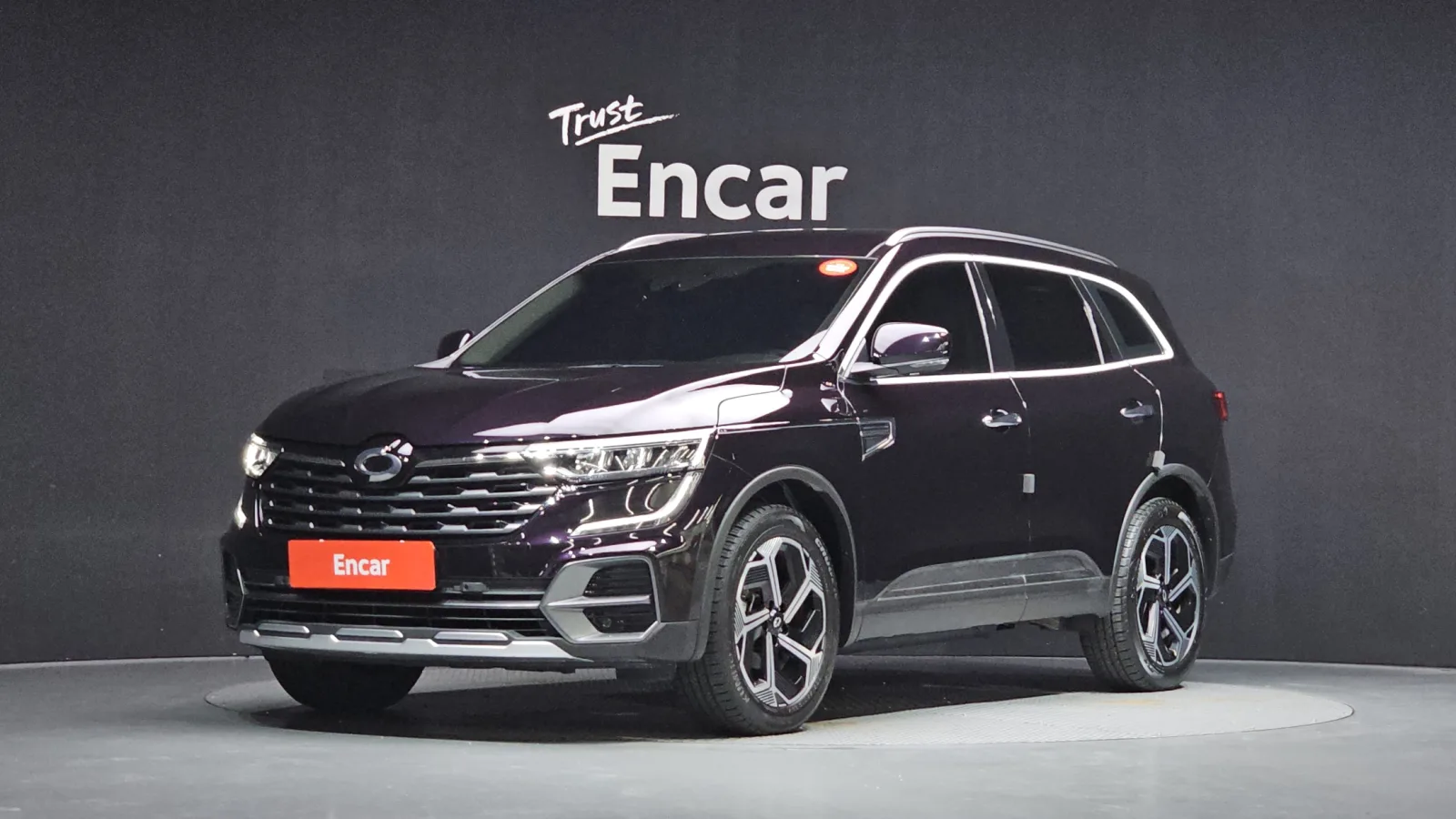 2024 Renault Korea QM6