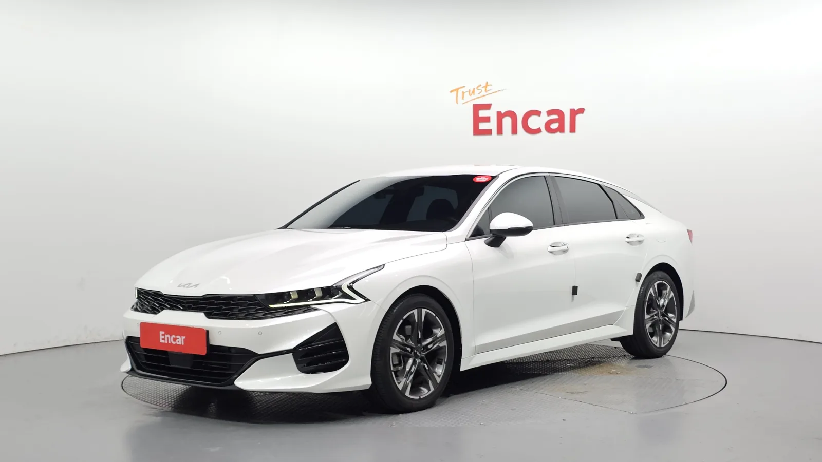 2022 Kia K5