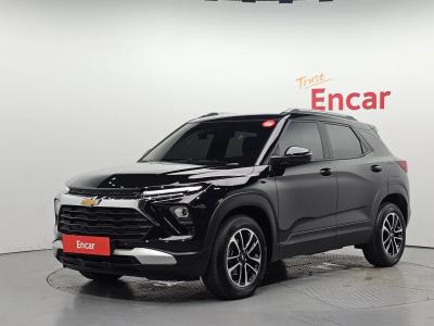 2024 Chevrolet Trailblazer