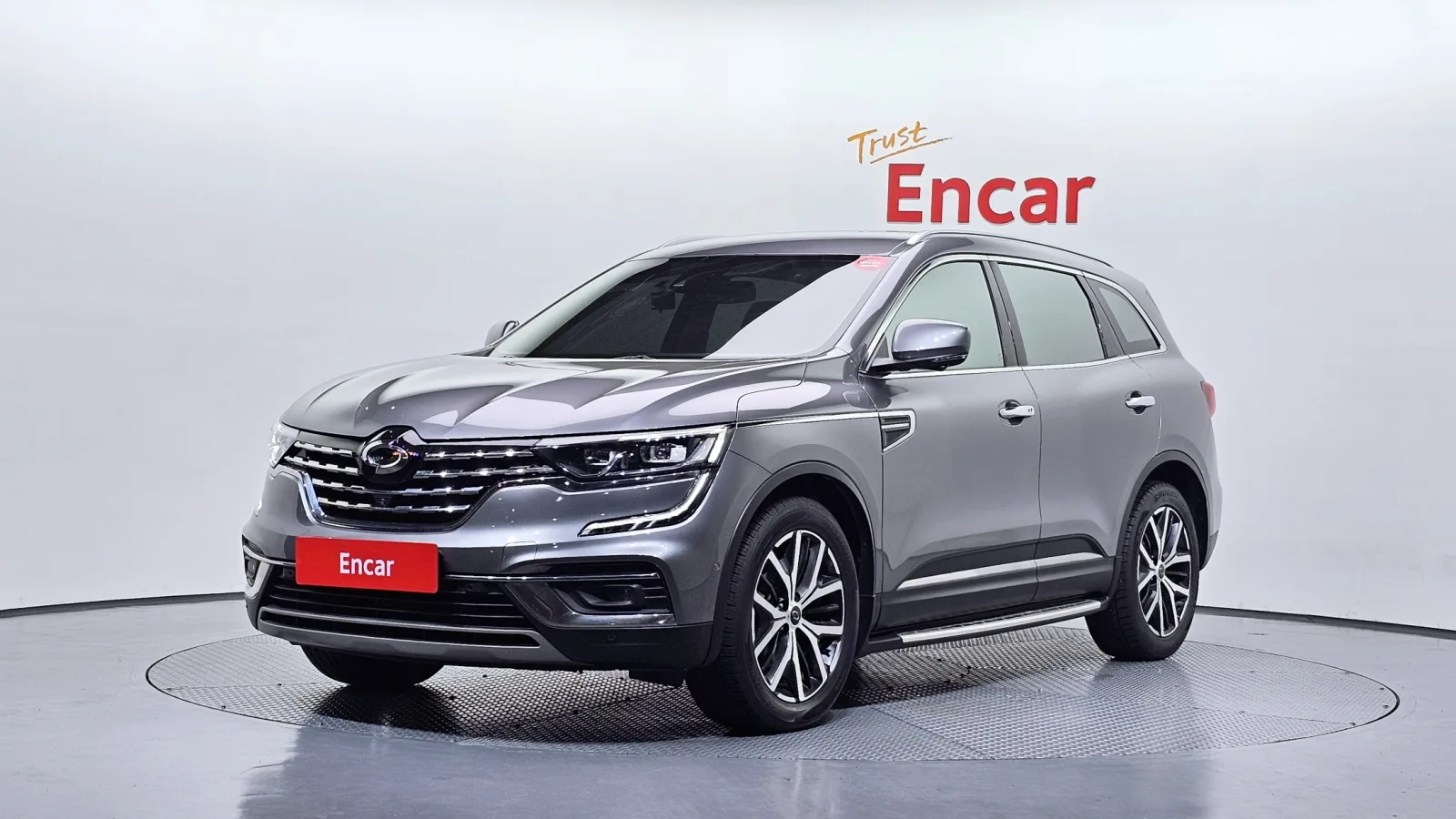 2020 Renault Korea QM6