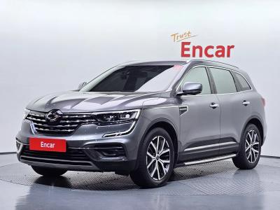 2020 Renault Korea QM6