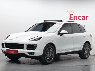 2017 Porsche Cayenne