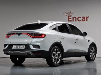 2020 Renault Korea XM3