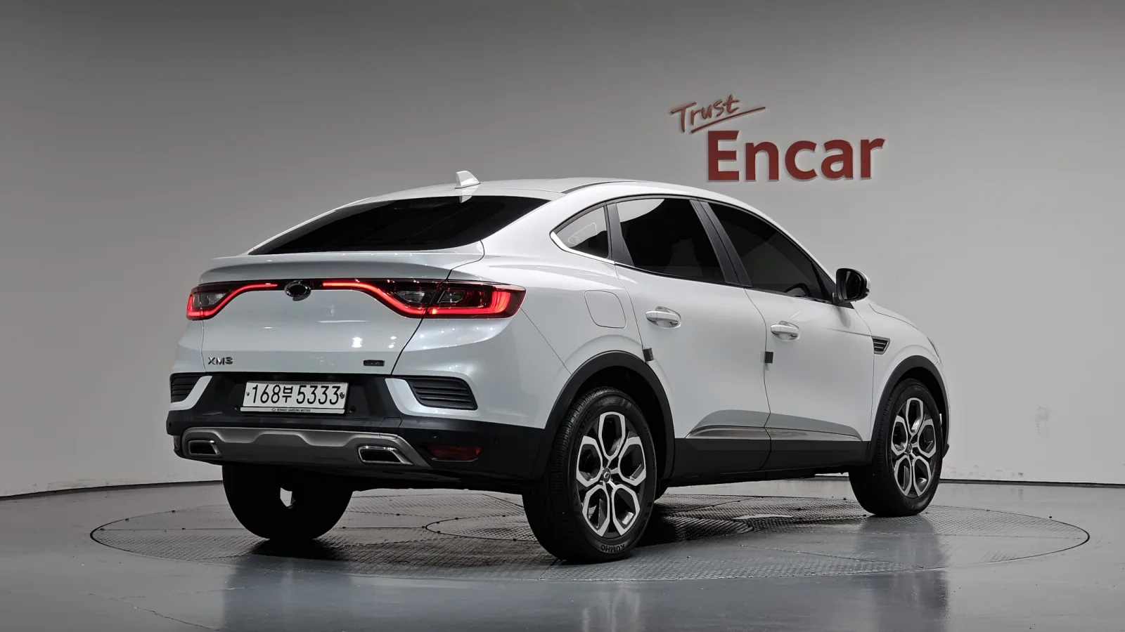 2020 Renault Korea XM3