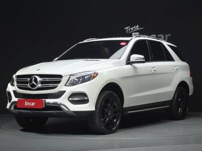 2018 Mercedes-Benz GLE-Class