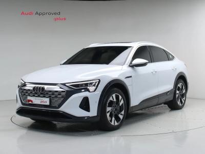 2024 Audi Q8 e-tron