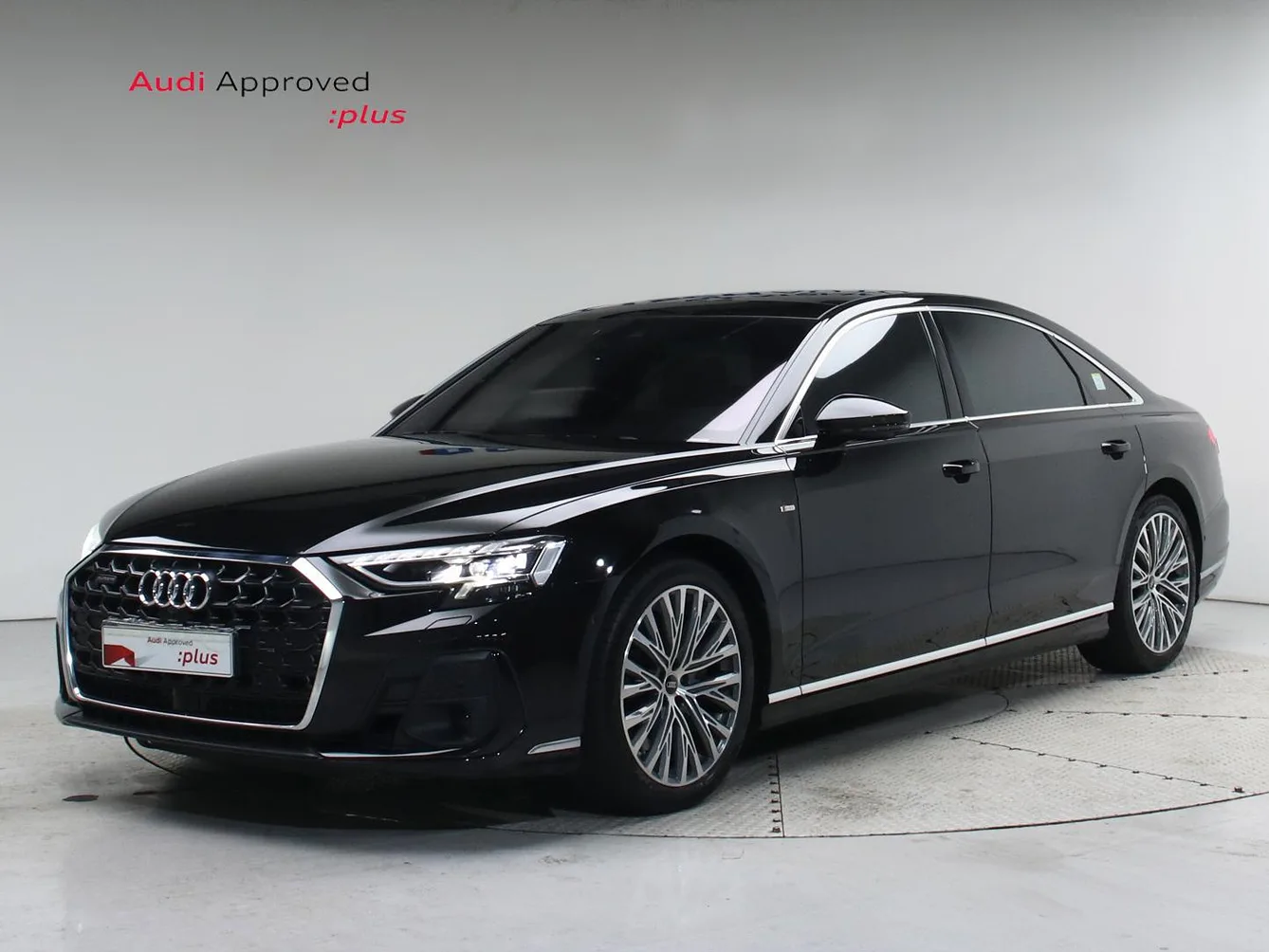 2023 Audi A8