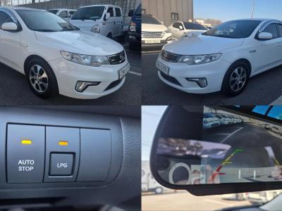 2011 Kia Porte