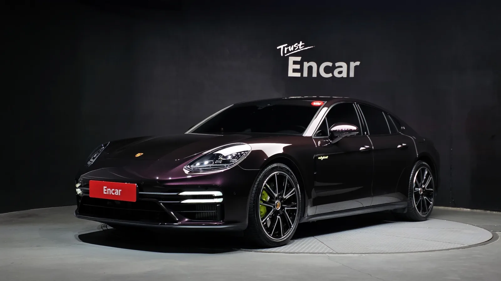2021 Porsche Panamera