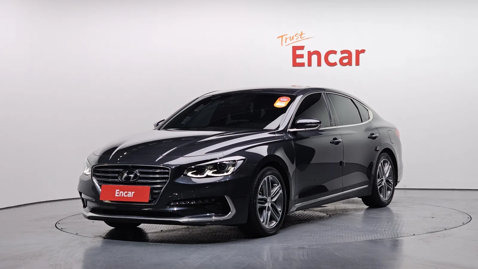 2019 Hyundai Grandeur