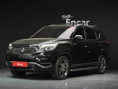 KG Mobility Rexton 2019