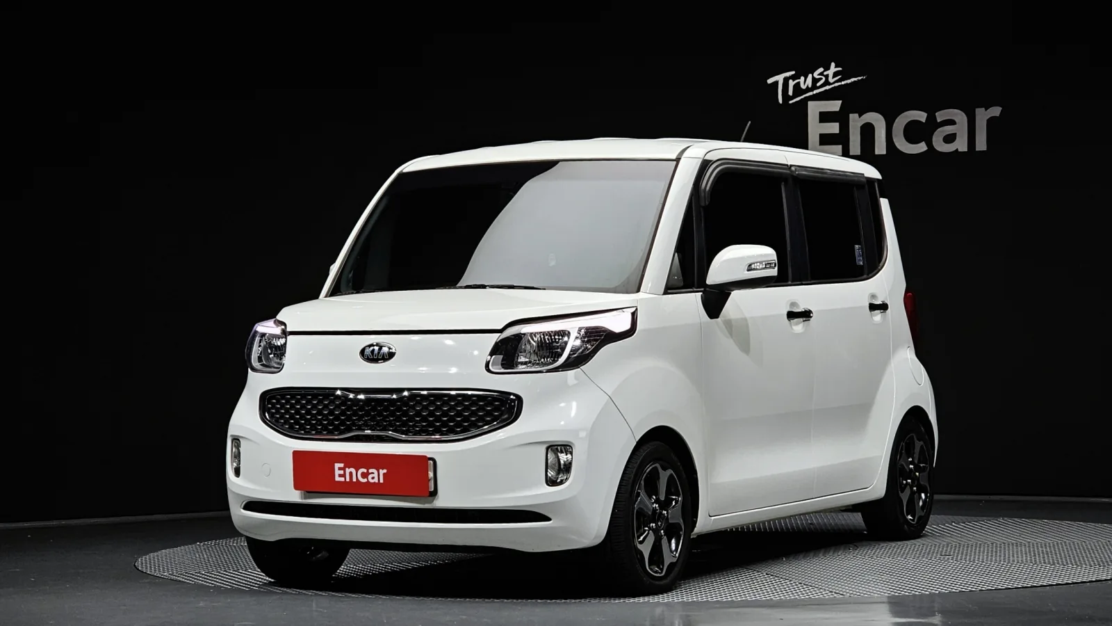 2017 Kia RAY