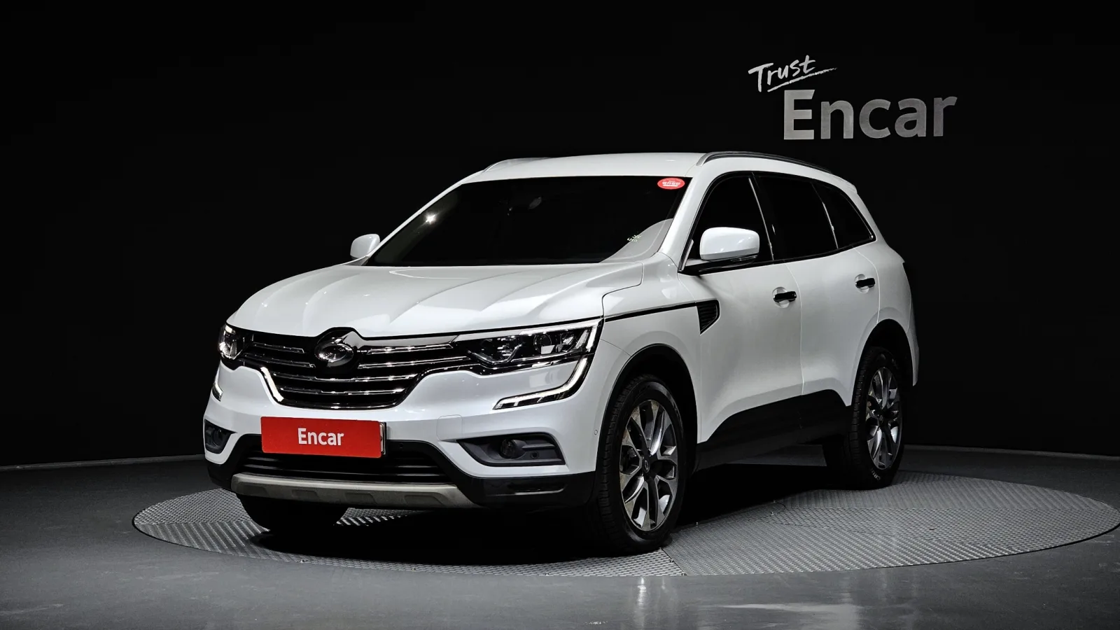2017 Renault Korea QM6