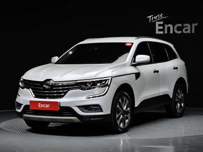 2017 Renault Korea QM6