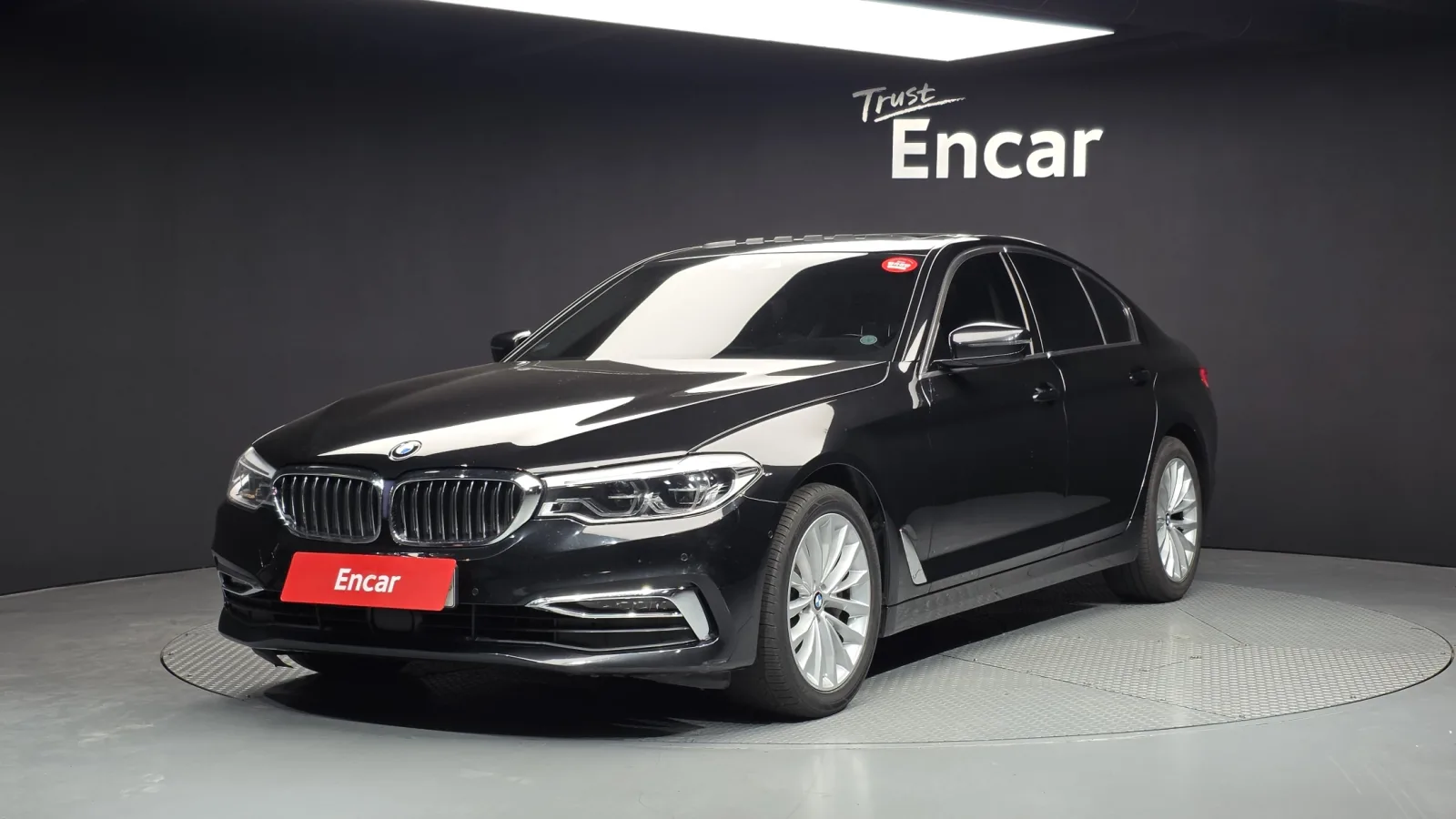 2019 BMW 5-Series