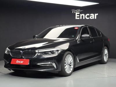 2019 BMW 5-Series