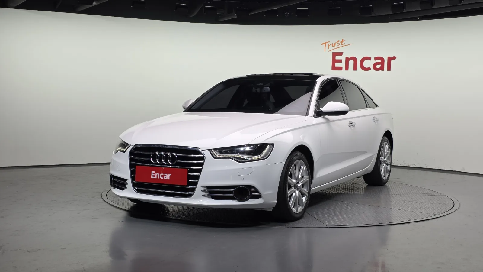 2015 Audi A6