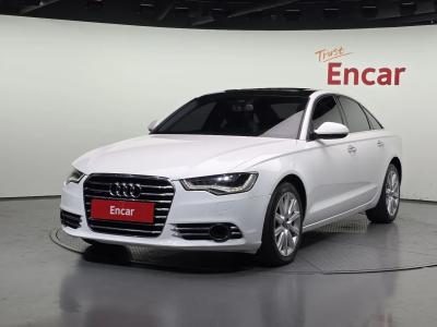 2015 Audi A6
