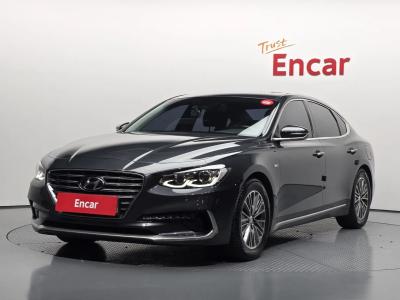 2018 Hyundai Grandeur