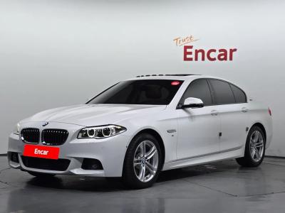 2016 BMW 5-Series