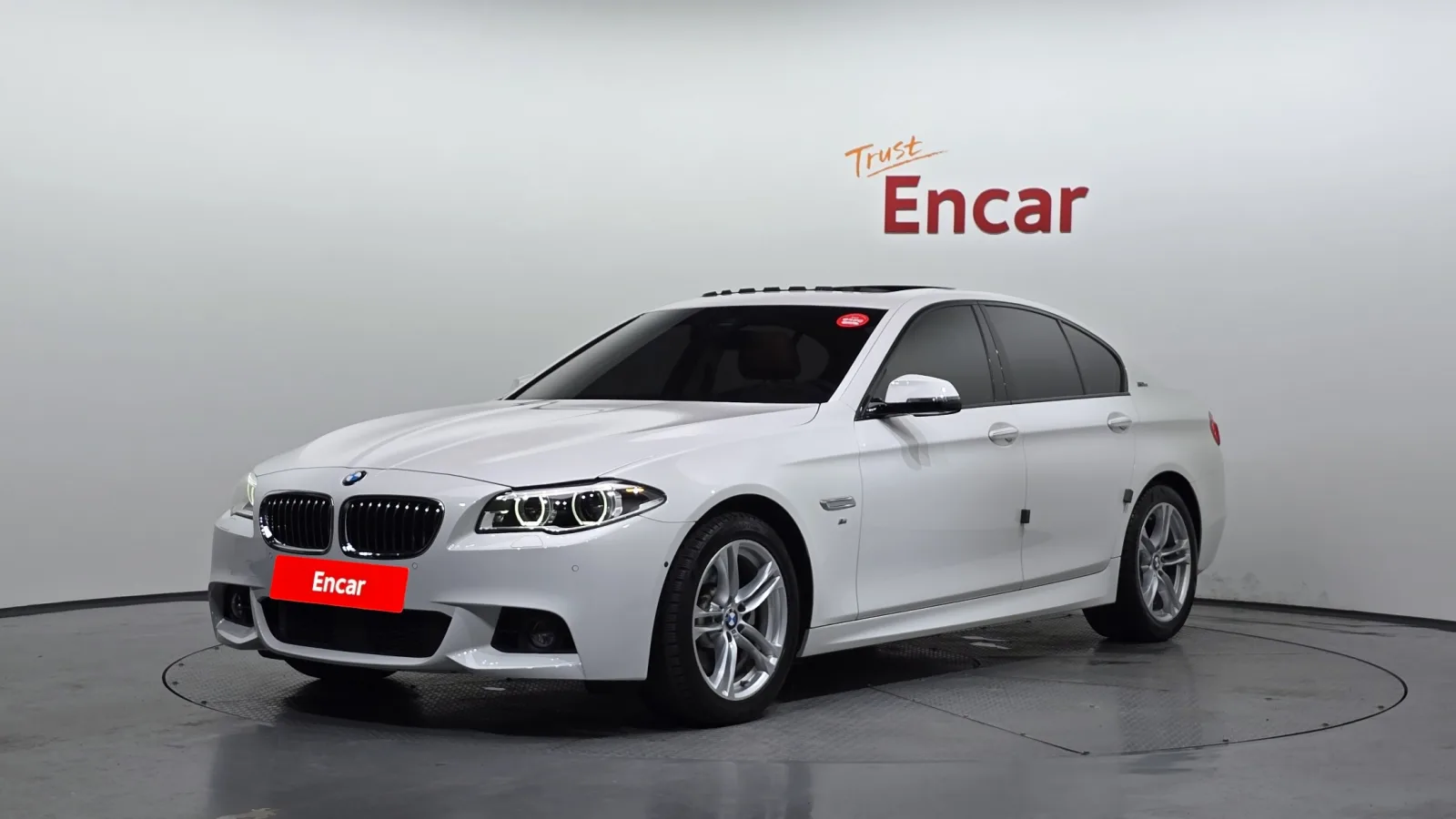 2016 BMW 5-Series