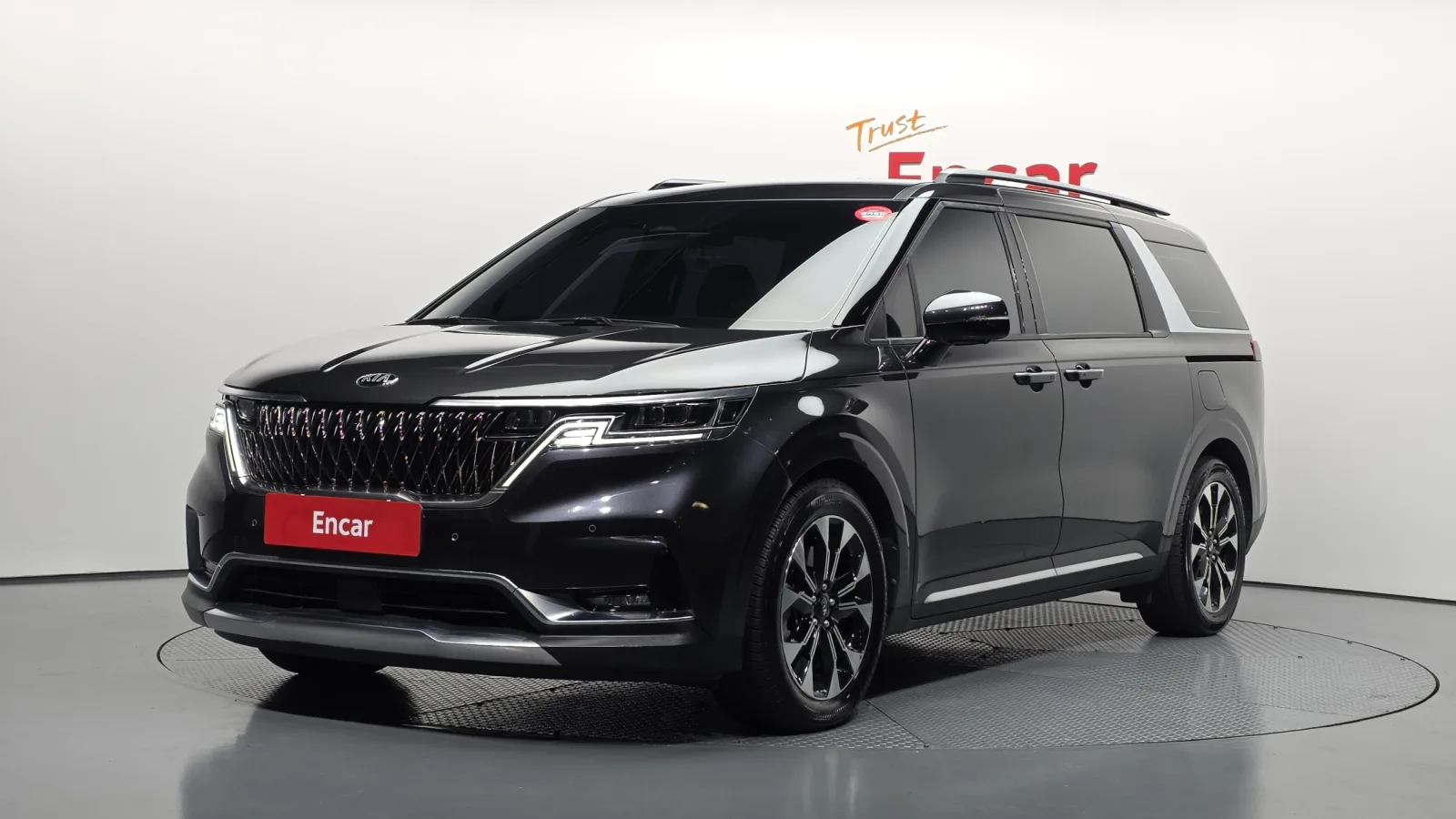 2021 Kia Carnival