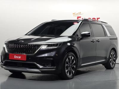 2021 Kia Carnival