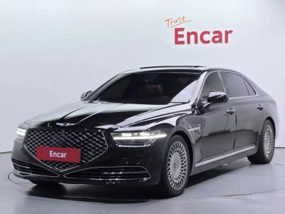 2019 Genesis G90