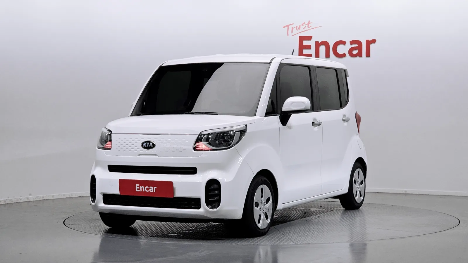 2020 Kia RAY