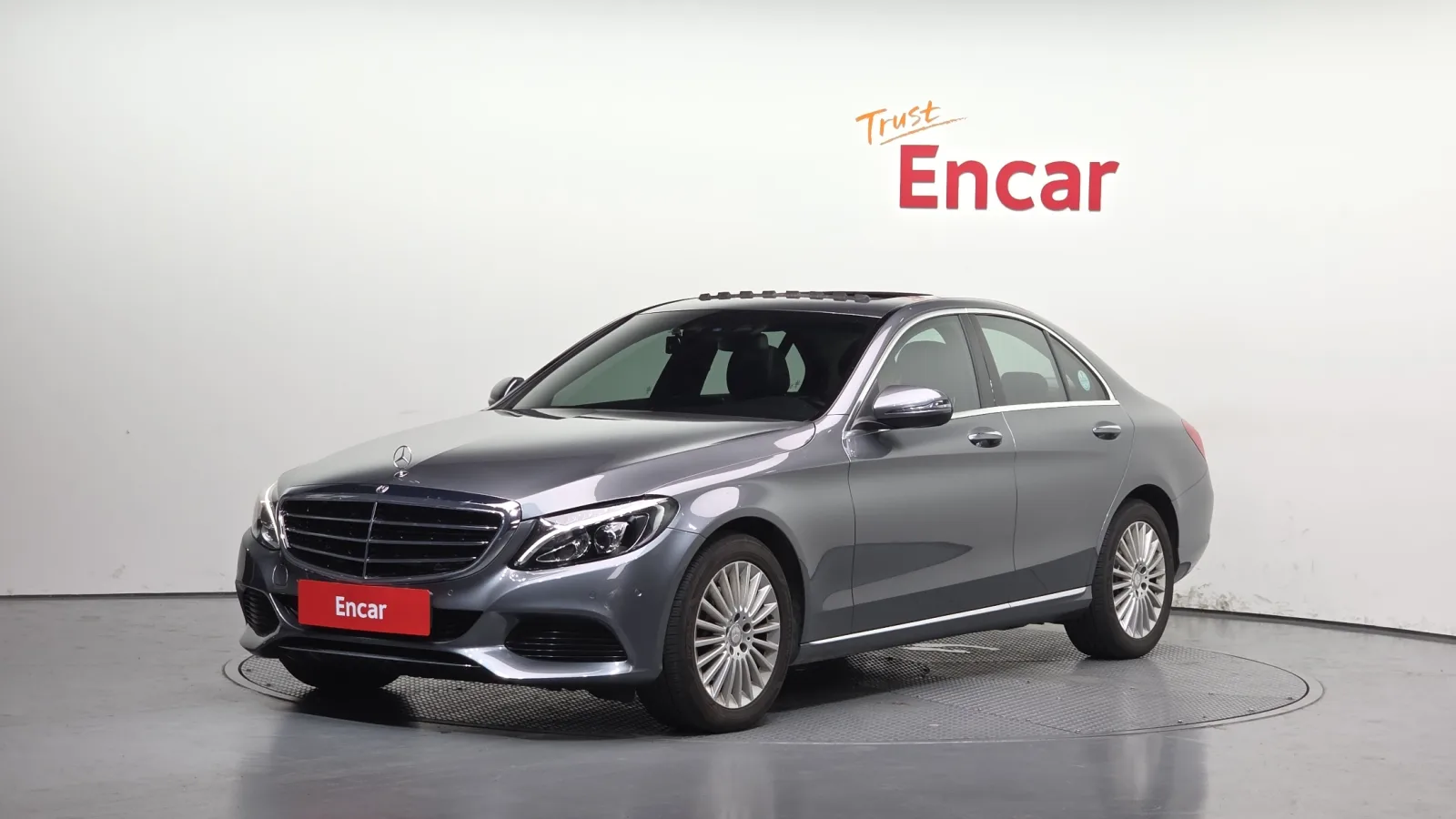 2017 Mercedes-Benz C-Class