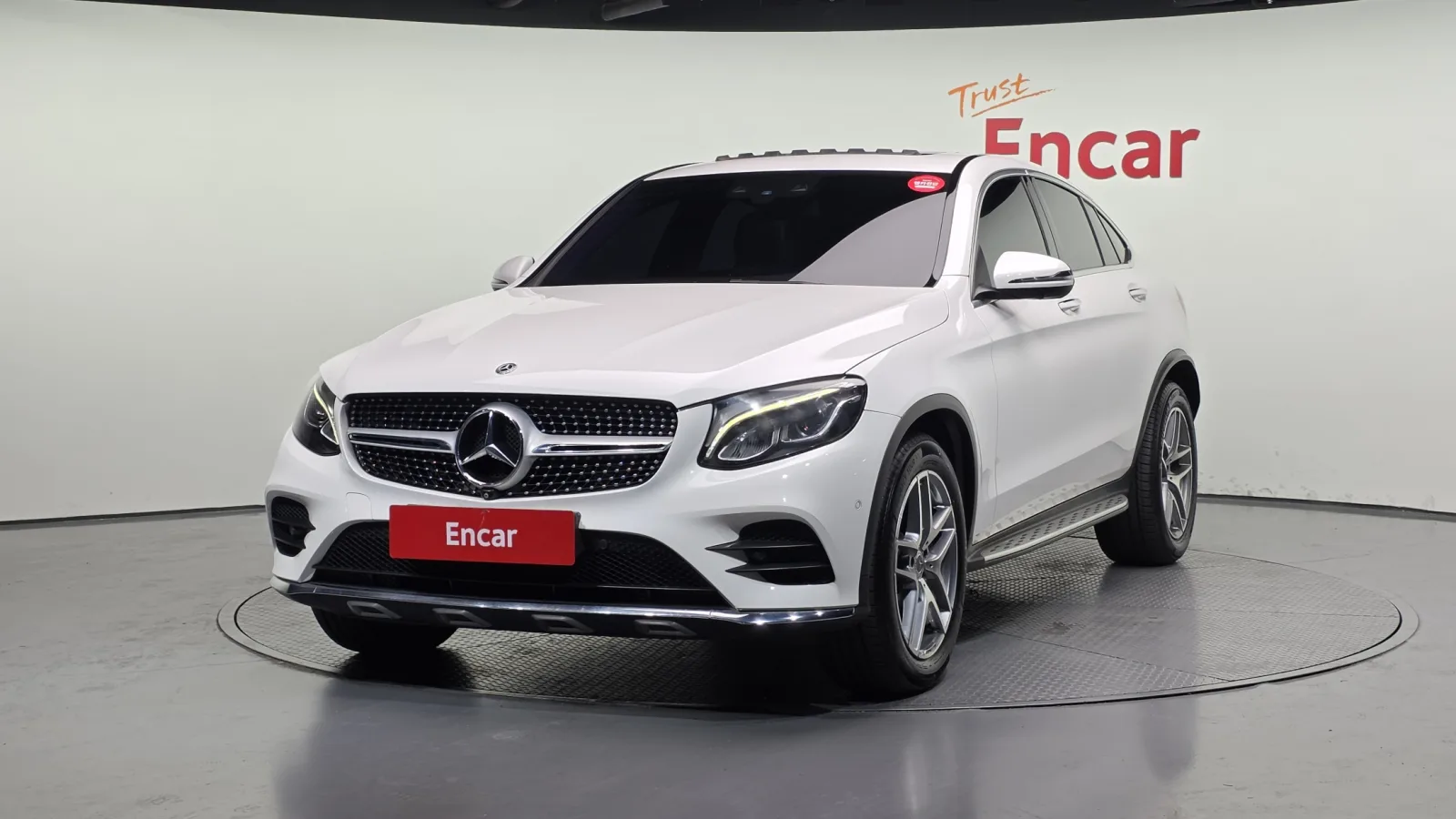 2018 Mercedes-Benz GLC-Class