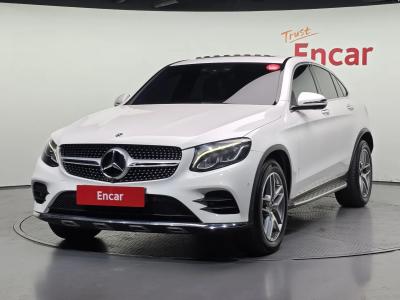 2018 Mercedes-Benz GLC-Class